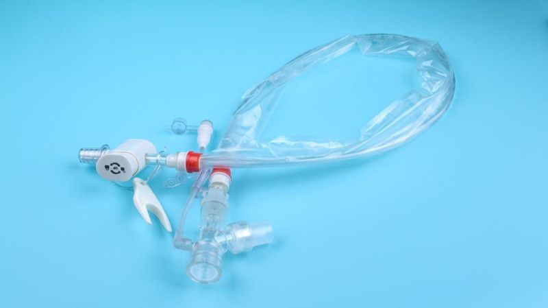 Medical Infant Adults Sizes Thumb Finger Control Types Suction Catheters