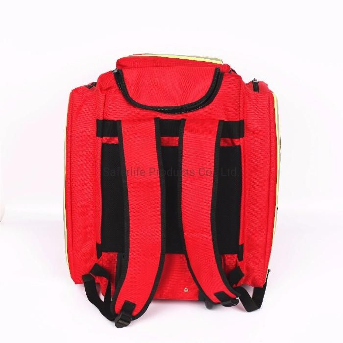 Ambulance First Aid Bag Rescue Trauma Bag Medical Equipment Bag