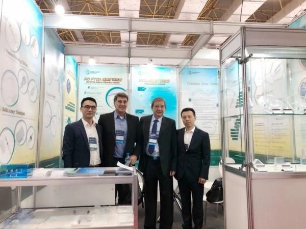 Nc Balloon Dilatation Catheter Medical Single Use Coronary Non Compliant Ptca Balloon Dilatation Catheter