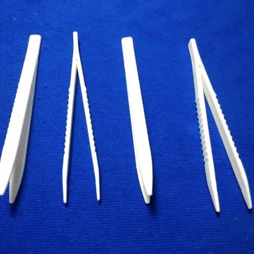 Disposable Surgical Plastic Tweezers and Forceps