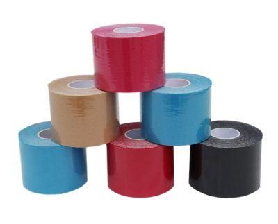 Kinesiology Tape Elastic Bandage Therapy Kinesi Tape Muscle Tape Elastic Bandage