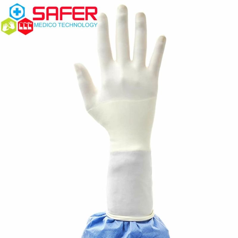 Surgical Gloves Blue