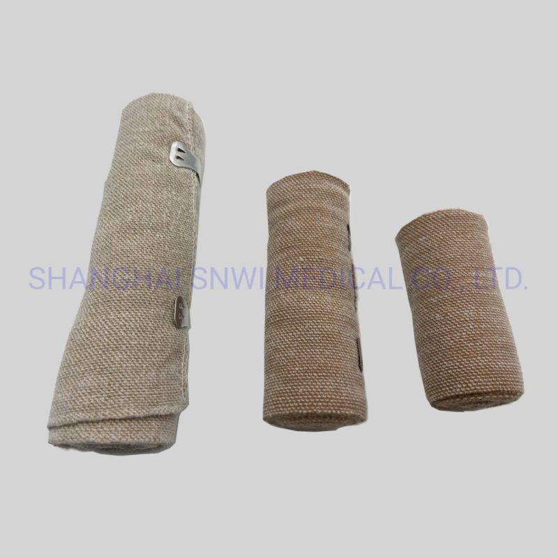 Spandex Crepe Elastic Bandage Natural Color