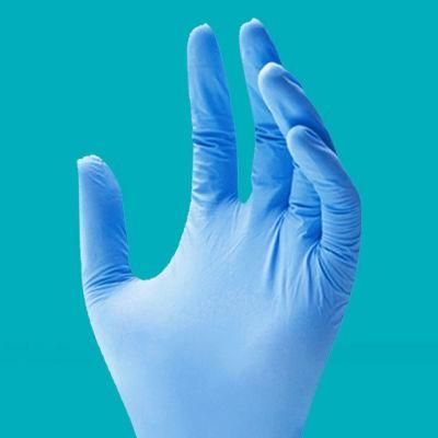 Household Electrical Appliances Nitrile Glove for Personal Protect