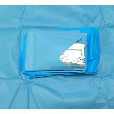 Ear Otology Surgical Drape Packs with Sterile