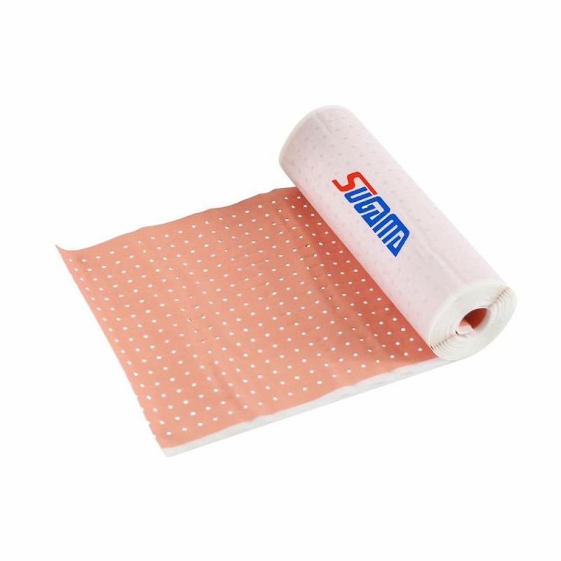 CE Standard Adhesive Plaster Tape with Tinplate Can