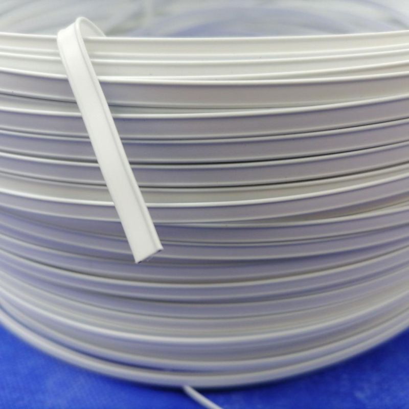 Good Selling Single Double Core All Plastic Nose Clip Nose Wire Manufacturer