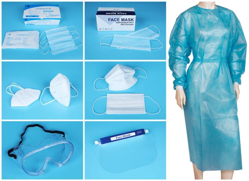 Face Mask Disposable Medical Use