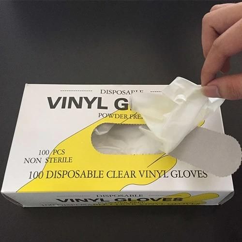 Vinyl Gloves/Nitrile Gloves/Latex Gloves
