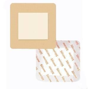 Disposable High Quality Silicone Wound Dressing Medical