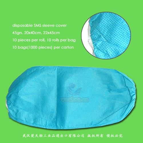 Disposable Nonwoven Sleevelets