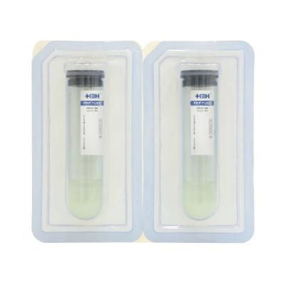 Large Size 30ml/40ml Orthopedics Platelet Rich Plasma Prp Tube with Acd Gel