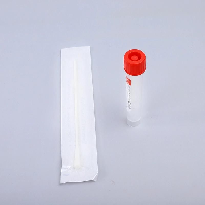 New Product Viral Transport Sampling Media Vtm Sterile Tube
