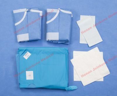 Disposable Medical Surgery Sterile TUR Surgical Pack/ TUR Pack