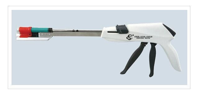High-Standard Medical Disposable (Curved Stapler) , Surgical Stapler
