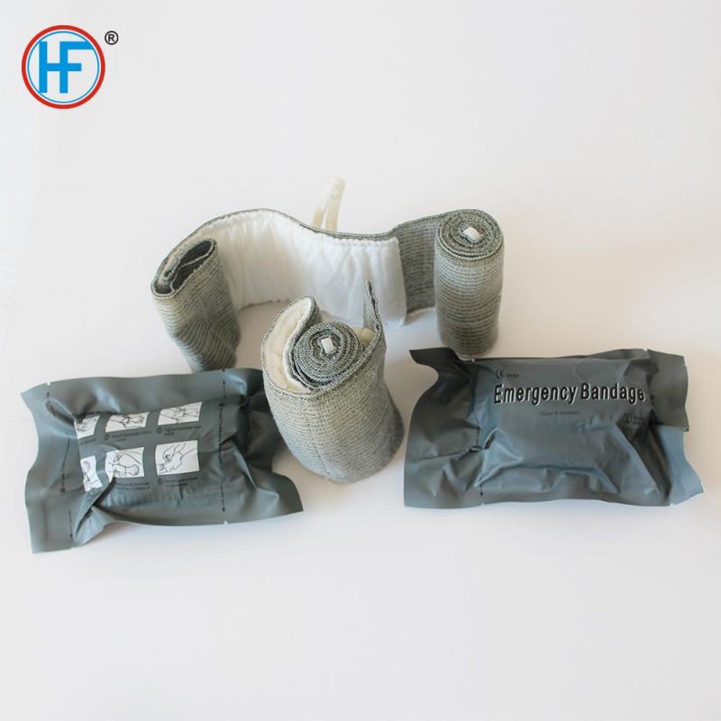 Emergency Bandage China Manufacturer Isreal Bandage