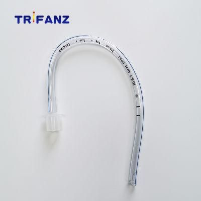 Disposable Produce Canack Endotracheal Tube Types