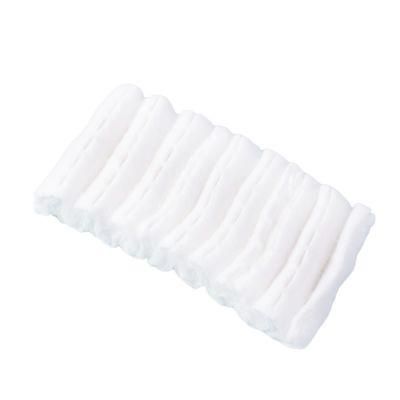 Disposable Medicals Medical Supply Products Zig Zag Pleats Cotton