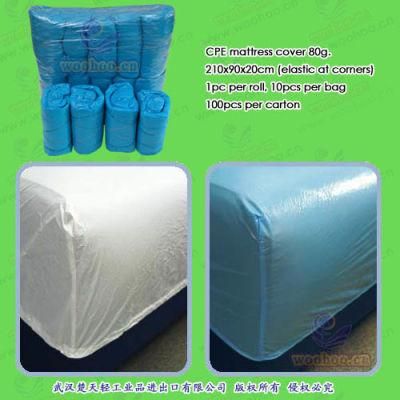 Non-Woven Bed Spread (WH - BC)