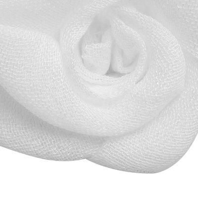 Medical Absorbent Gauze Cotton Woll Roll Approved by CE ISO