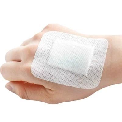 Skin Color Surgical Advanced Hydrocolloid Wound Dressing