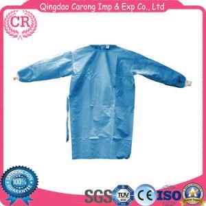 Non Woven Disposable Surgical Gown SMS SSS