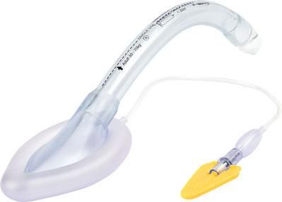 Laryngeal Mask Cheap Price Medical Disposable Silicone Laryngeal Mask Airway with Ce ISO