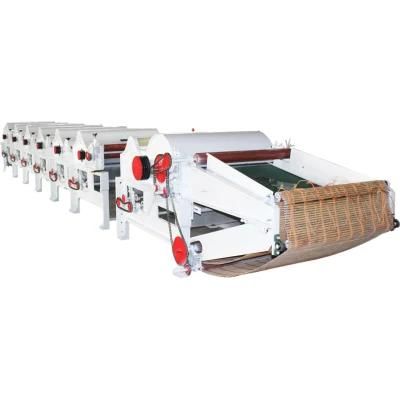 Fabric Recycling Machine for Yarn Non Woven Product