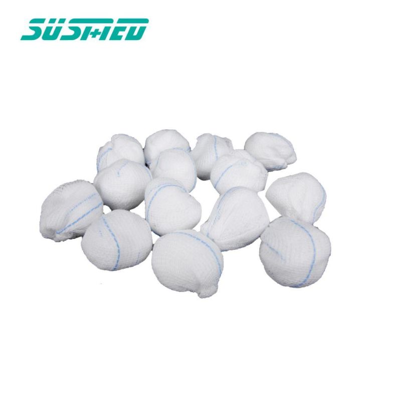 Medical Dental Sterile Alcohol Surgical Absorbent Cotton Ball