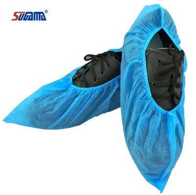 Widely Used Non-Woven 25GSM Hospital Shoe Cover