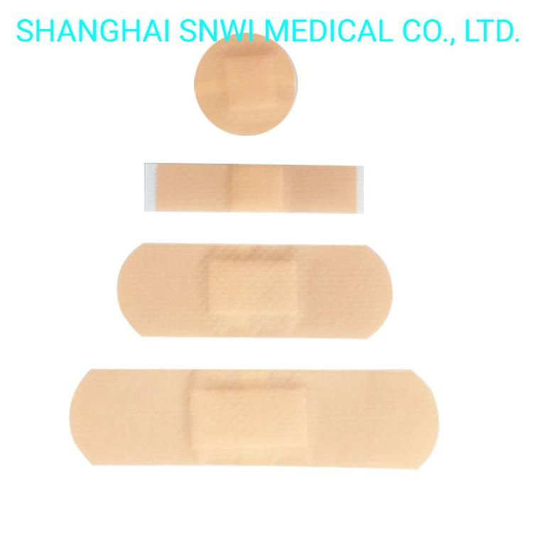 High Quality Medical Wound Dressing Adhesive Bandage/ Band Aid / Wound Plaster