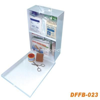 Factory Medical Metal First Aid Box Emergency Kit