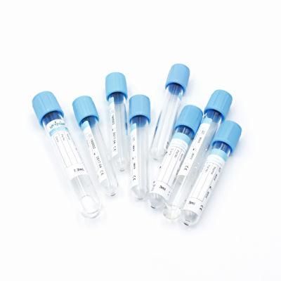 Blue Cap PT Vacuum Blood Collection Tube