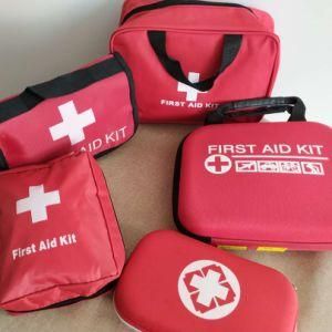Multi- Functional Pocket Survival First Aid Kit for Family, Office, Outdoor, Travel, Car etc Tr101