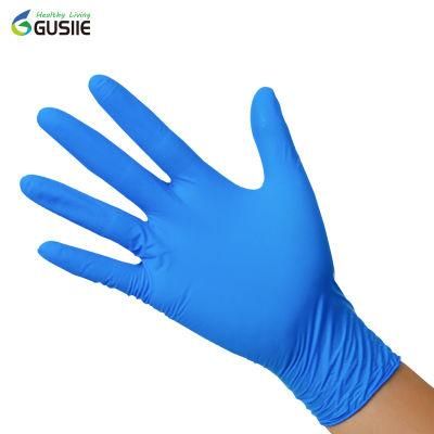Wholesale High Quality Safety Protection Disposable Nitrile Gloves