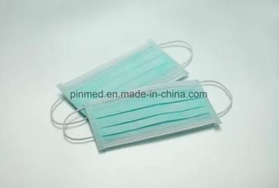 High Quality Non-Woven Face Mask, Earloop