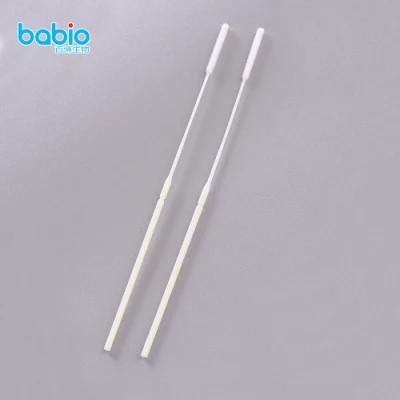 Factory Direct Sales Aseptic Individual Packing Virus Sampling Nasopharyngeal Swabs