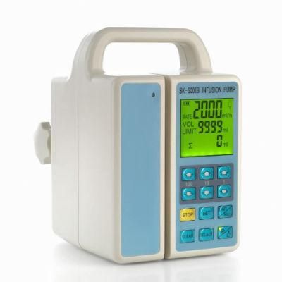 Meditech Volumetric Veterinary Infusion Pump