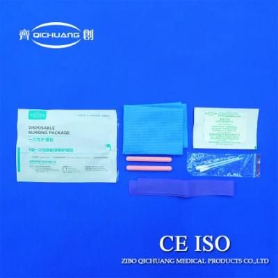 Disposable Sterile Infusion Care Bag for Medical Sevice