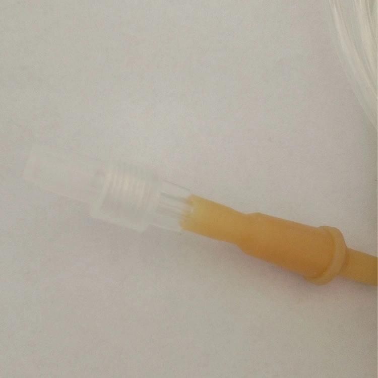 New Design Infusion Set Latex Free Bulb with Great Price