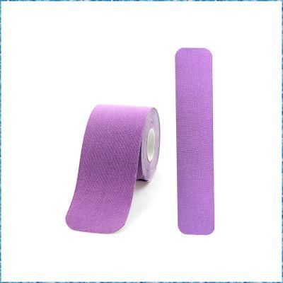 TUV Rheinland CE FDA Certified Sports Waterproof Muscle Kinesiology Tape