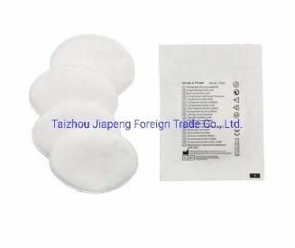 Nonwoven Gauze Eye Pad for Medical Use