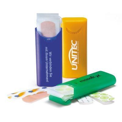 Band Aid Box Adhesive Bandage Dispensers Kit for Promotion Medical Gift
