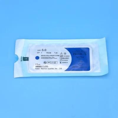 Polypropylene-Wego Non-Absorable Sutures