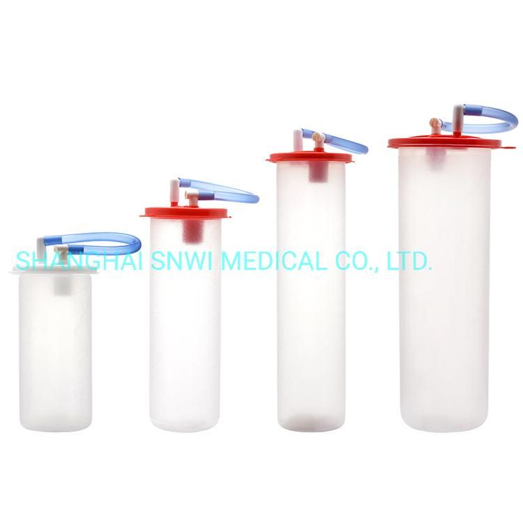 40ml Hospital Sterile Plastic Specimen Cup Stool Urine Sample Collection Container