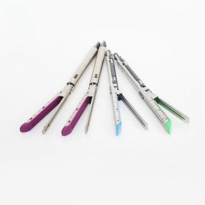 Factory Price Disposable Surgical Endoscopic Cutting Stapler Laparoscopic Stapler