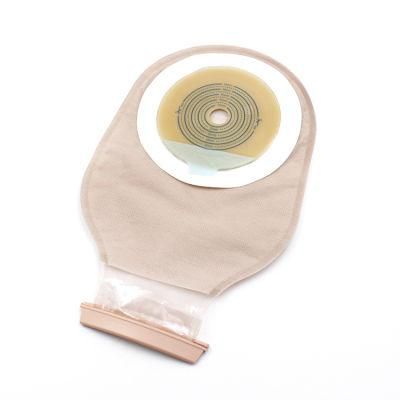 Medical Disposable Ostomy Bags One Piece Colostomy Bag
