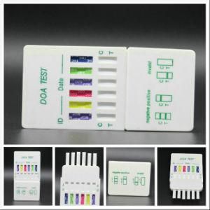 (Amphetamine, Benzodiazepine, Fentanyl, Bup, Opi, Methadone, Oxy, Thc, Tramadol, Met, Ecstasy, COC) Multi Drug 12 Panel Drug Test Cup