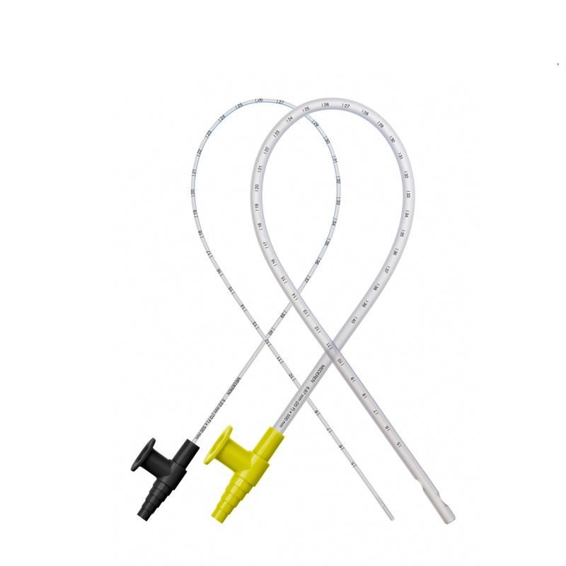 Disposable Medical PVC Sterile Suction Tube Cannula Catheter