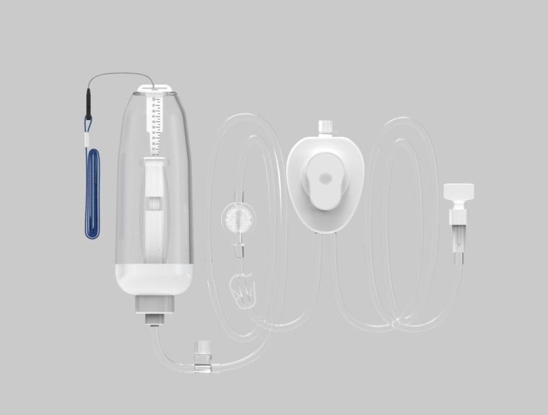 Disposable Medical PCA Elastomeric Infusion Pump